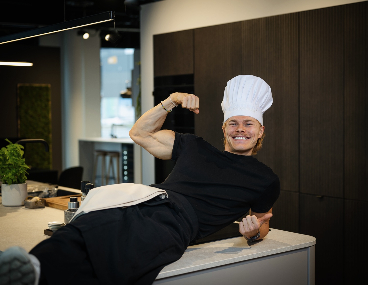 Pera Humstad — Cammon